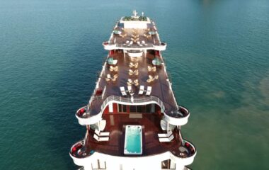 Ambassador Cruise - Sundeck (2)